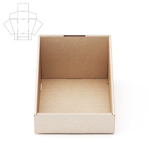 Shelf Ready Packaging