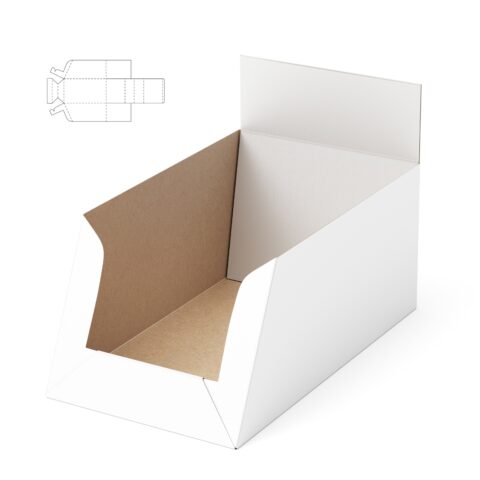 Shelf Ready Packaging