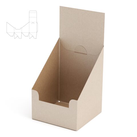 Shelf Ready Packaging