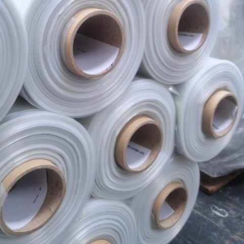 Heat Shrink Pallet Covers