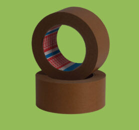 Bio-Based Paper Packaging Tape