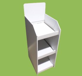 Cardboard Display Stands