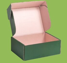 Die Cut Boxes