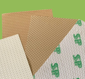Embossed Paper