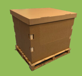 Heavy Duty Pallet Boxes