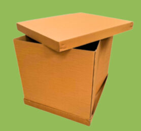 Z Fold Pallet Boxes