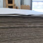 Grey Unlined Layer Pads