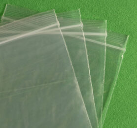 Grip Seal Bags