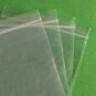 Grip Seal Bags