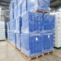 Heat Shrink Pallet Covers