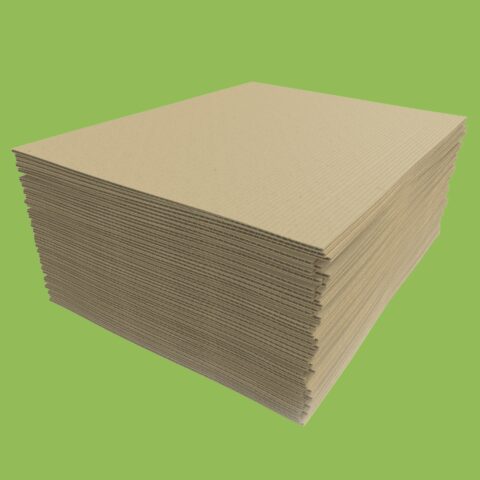Cardboard Layer Pads