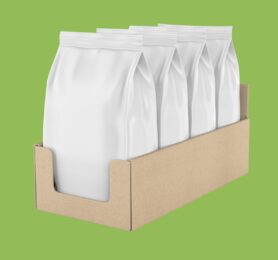 Shelf Ready Packaging