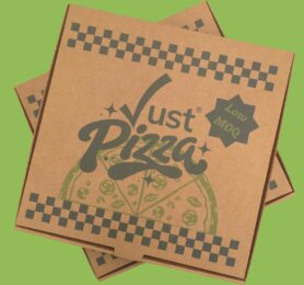 Pizza Boxes