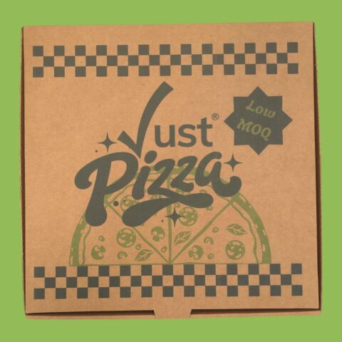 Pizza Boxes