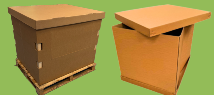 The Complete Guide to Pallet Packaging and Protection